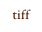 tiff