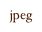 jpeg